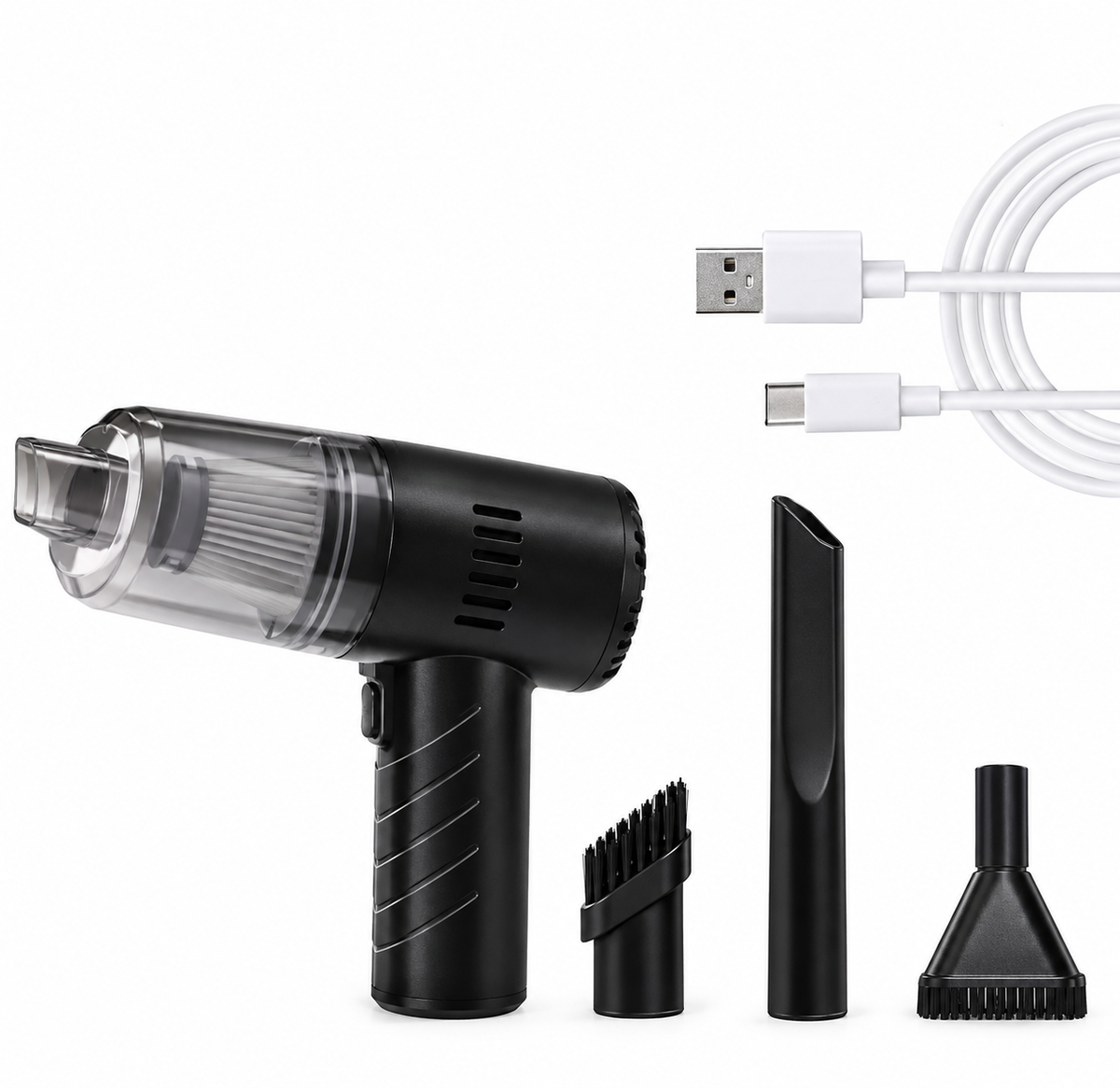 Smart Vacuum and Blower