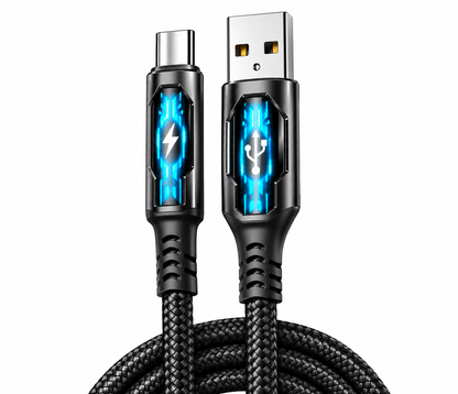 4-in-1 Multi USB Charging Cable
