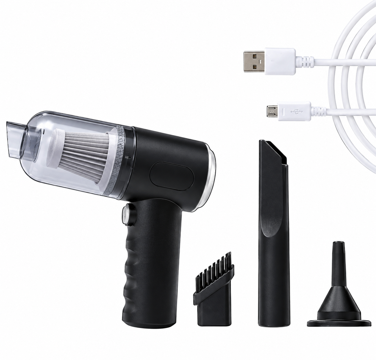 Smart Vacuum and Blower