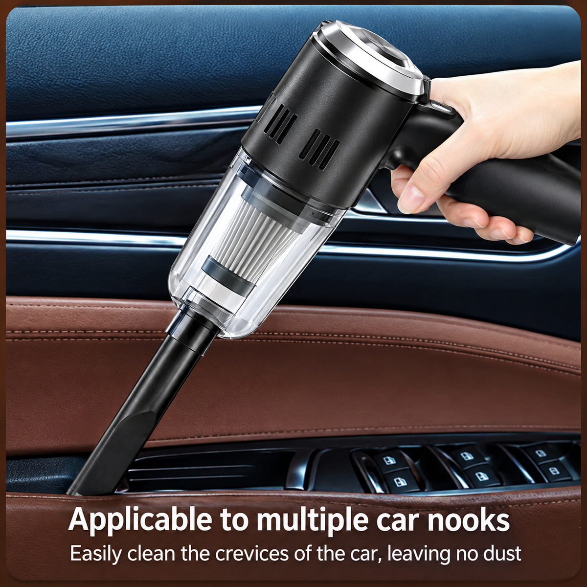 Smart Vacuum and Blower