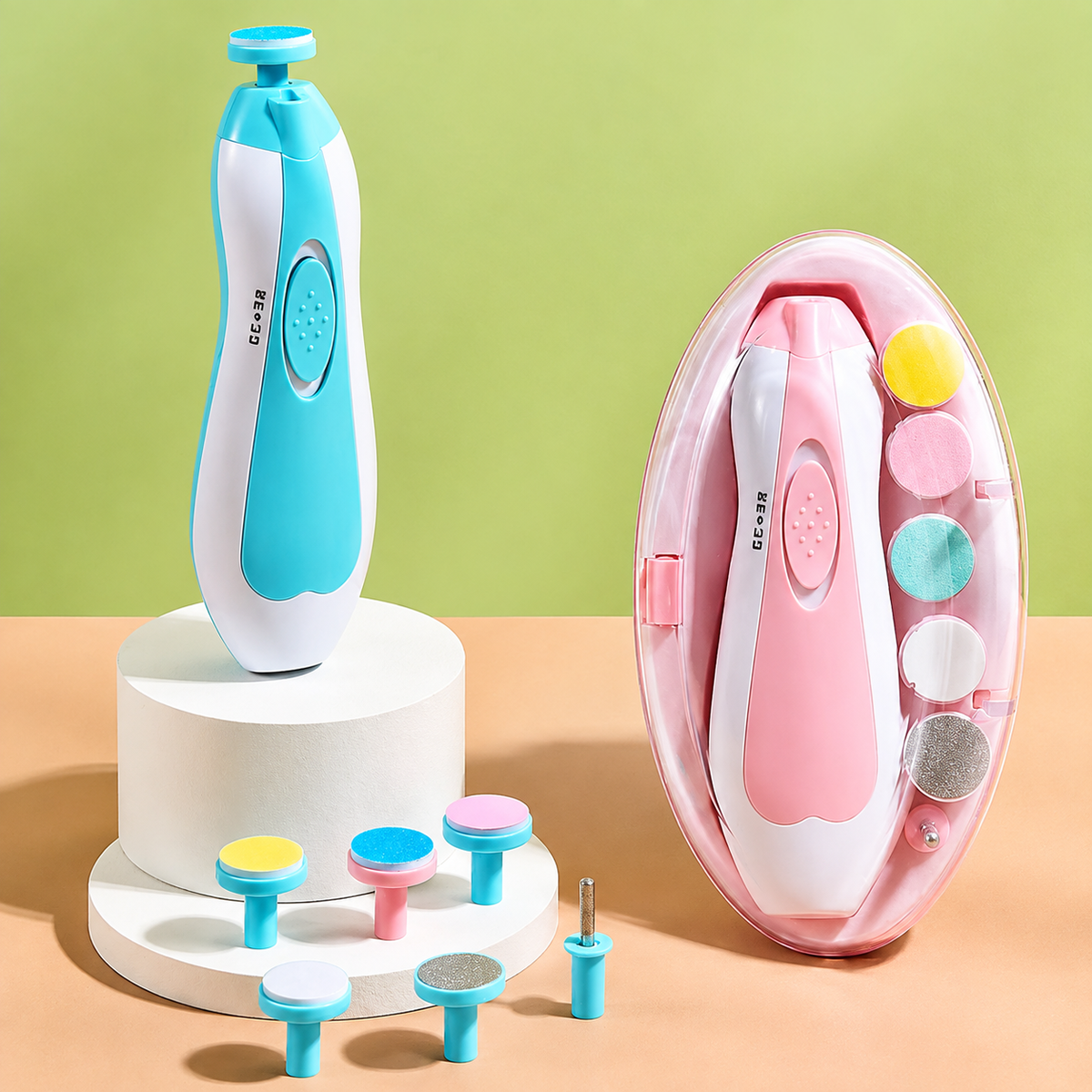 👶 Baby Nail Trimmer