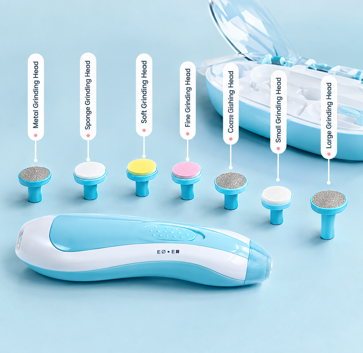 👶 Baby Nail Trimmer