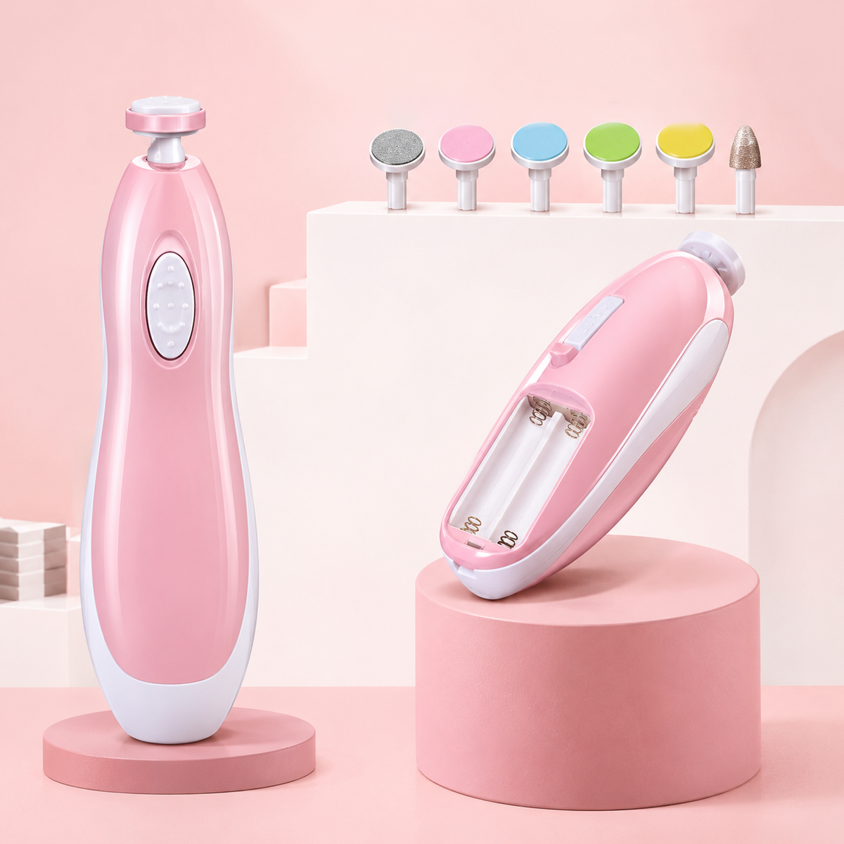 👶 Baby Nail Trimmer