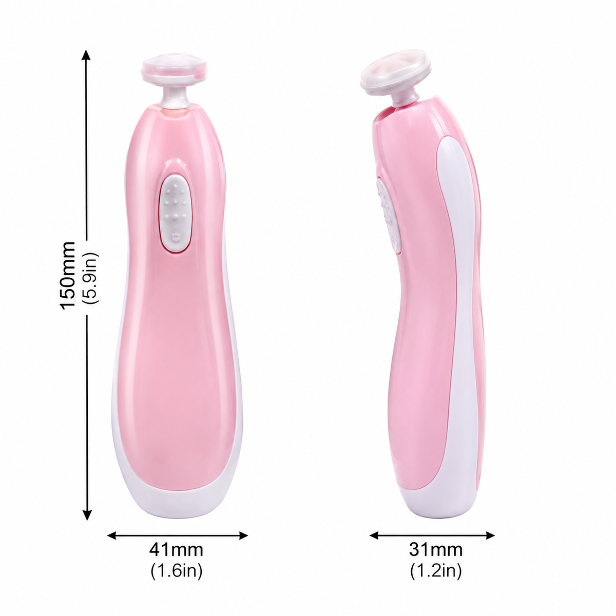 👶 Baby Nail Trimmer